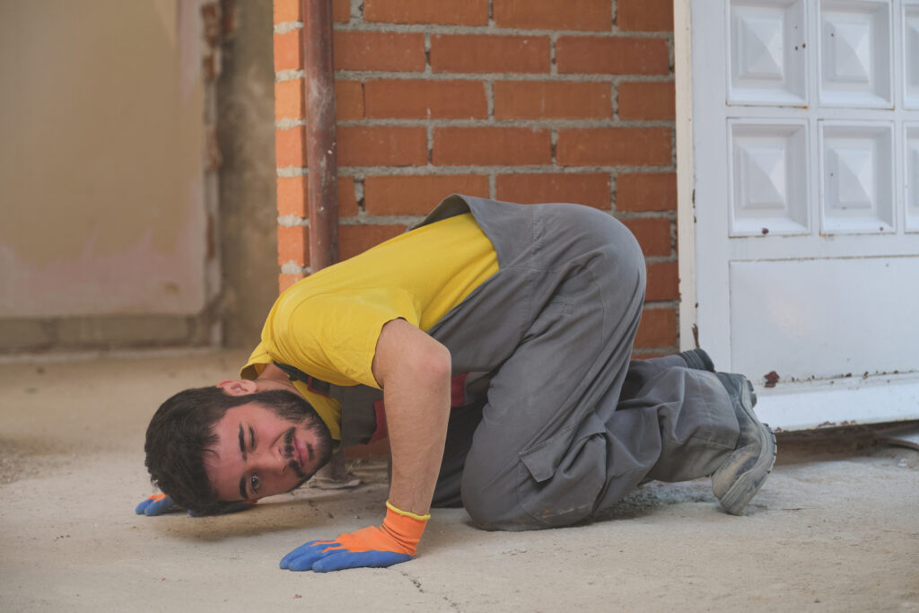 budowa domu krok po kroku błędy