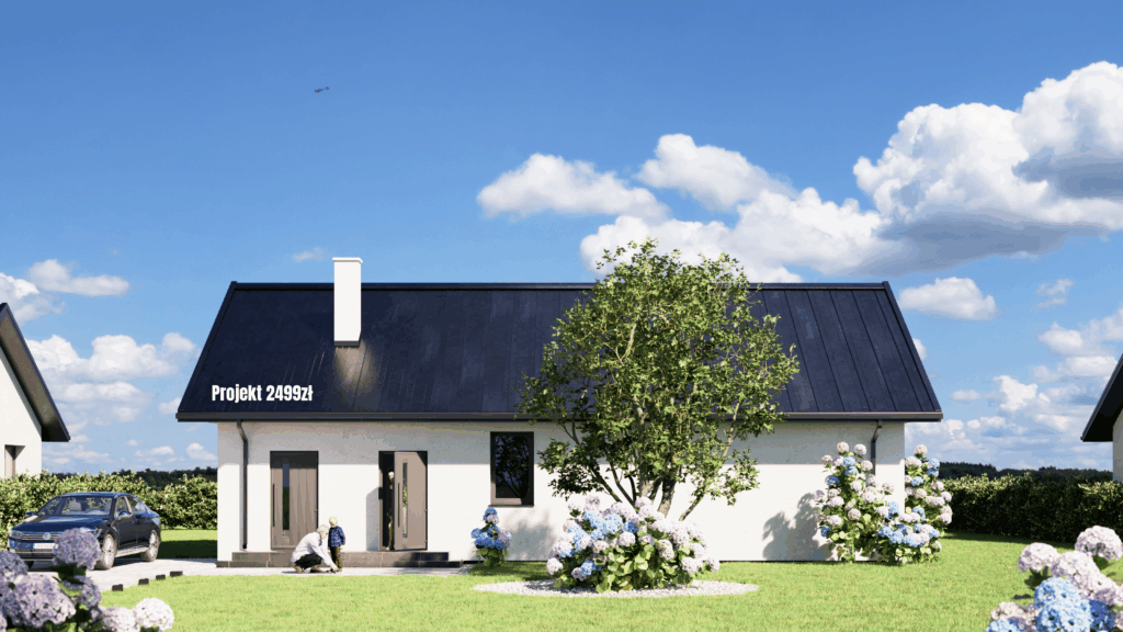 ile kosztuje budowa domu za m2