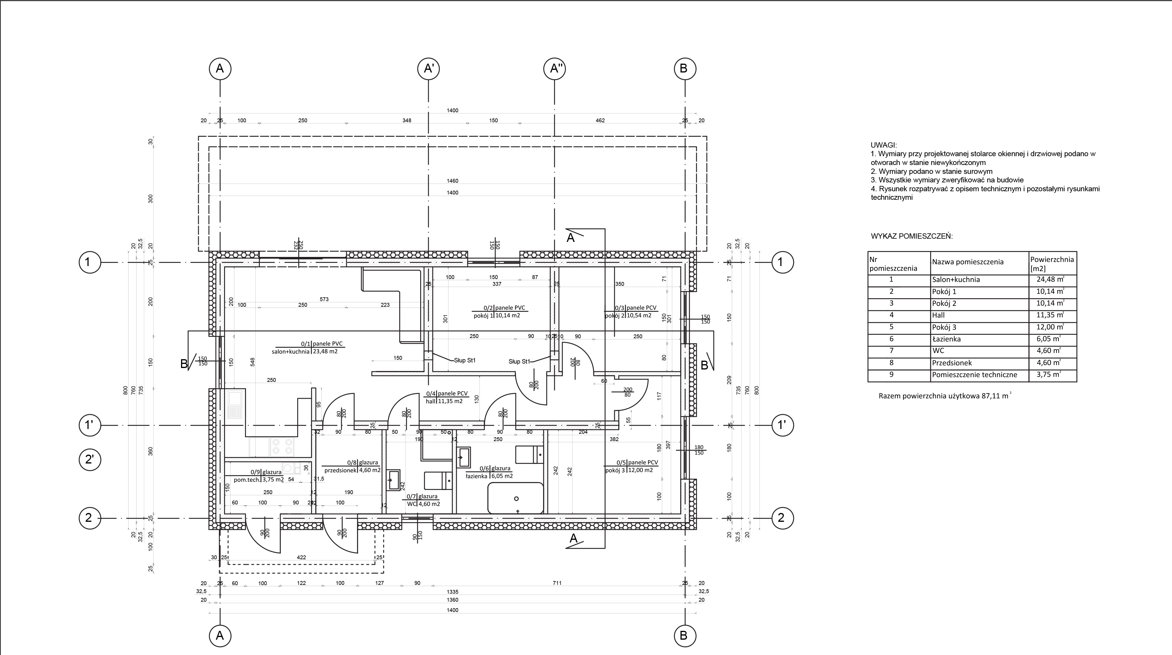Jak czytać projekt domu i nie dać się zaskoczyć na budowie?