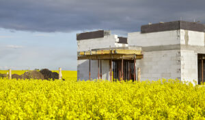 błędy przy budowie domu systemem gospodarczym