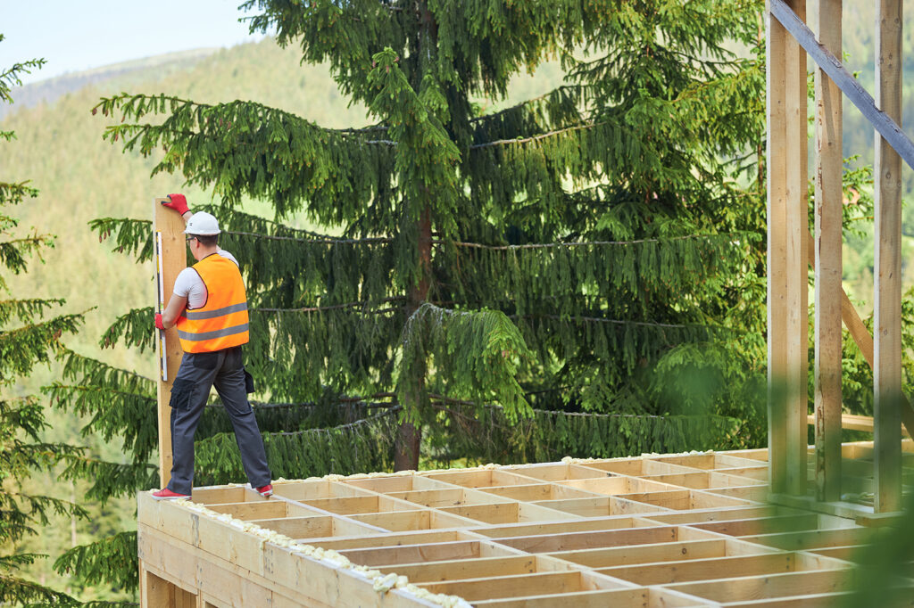 Budowa domu 120 m² w Ostrołęce – koszt budowy i wybór projektu