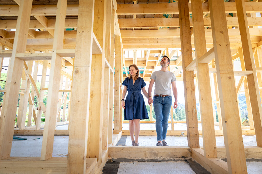 koszt budowy domu do 70m2