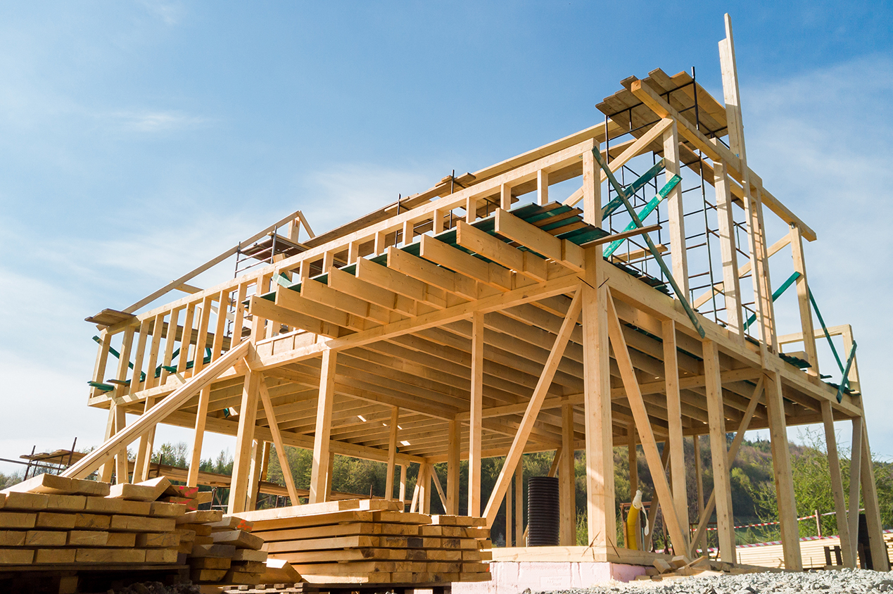 Budowa domu 140 m² w Poznaniu – koszt budowy i projekty domów