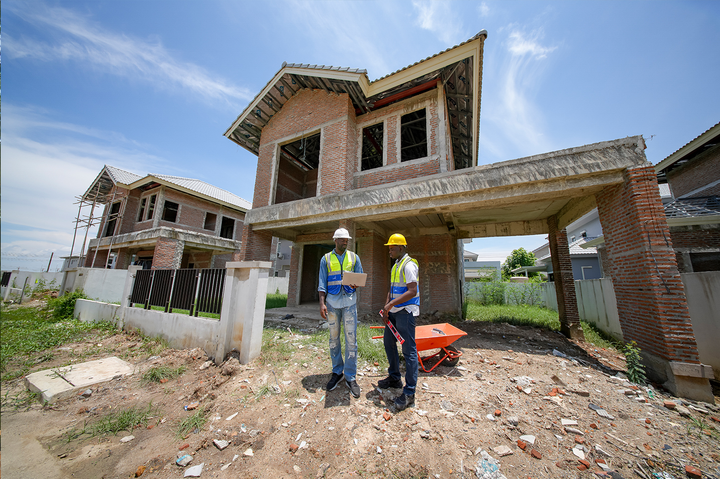 Budowa domu 140 m² w Katowicach – koszt budowy domu