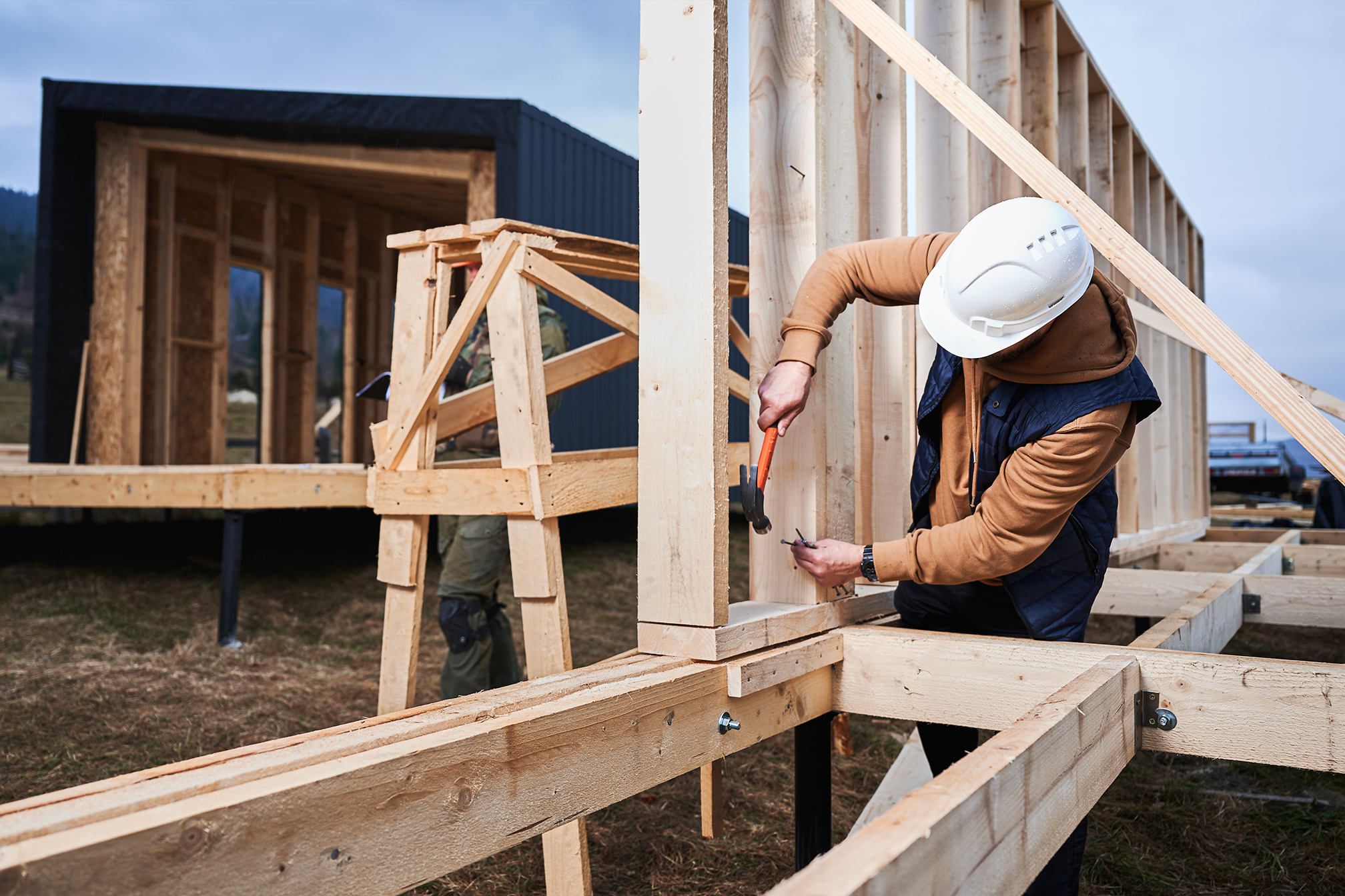 Budowa domu 160 m² w Warszawie – koszt budowy i czas realizacji