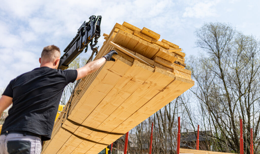 budowa domu garwolin 130m2