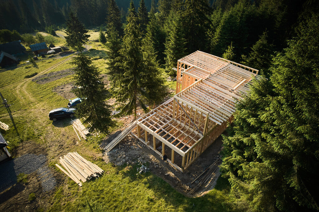 budowa domu jelenia góra 130m2