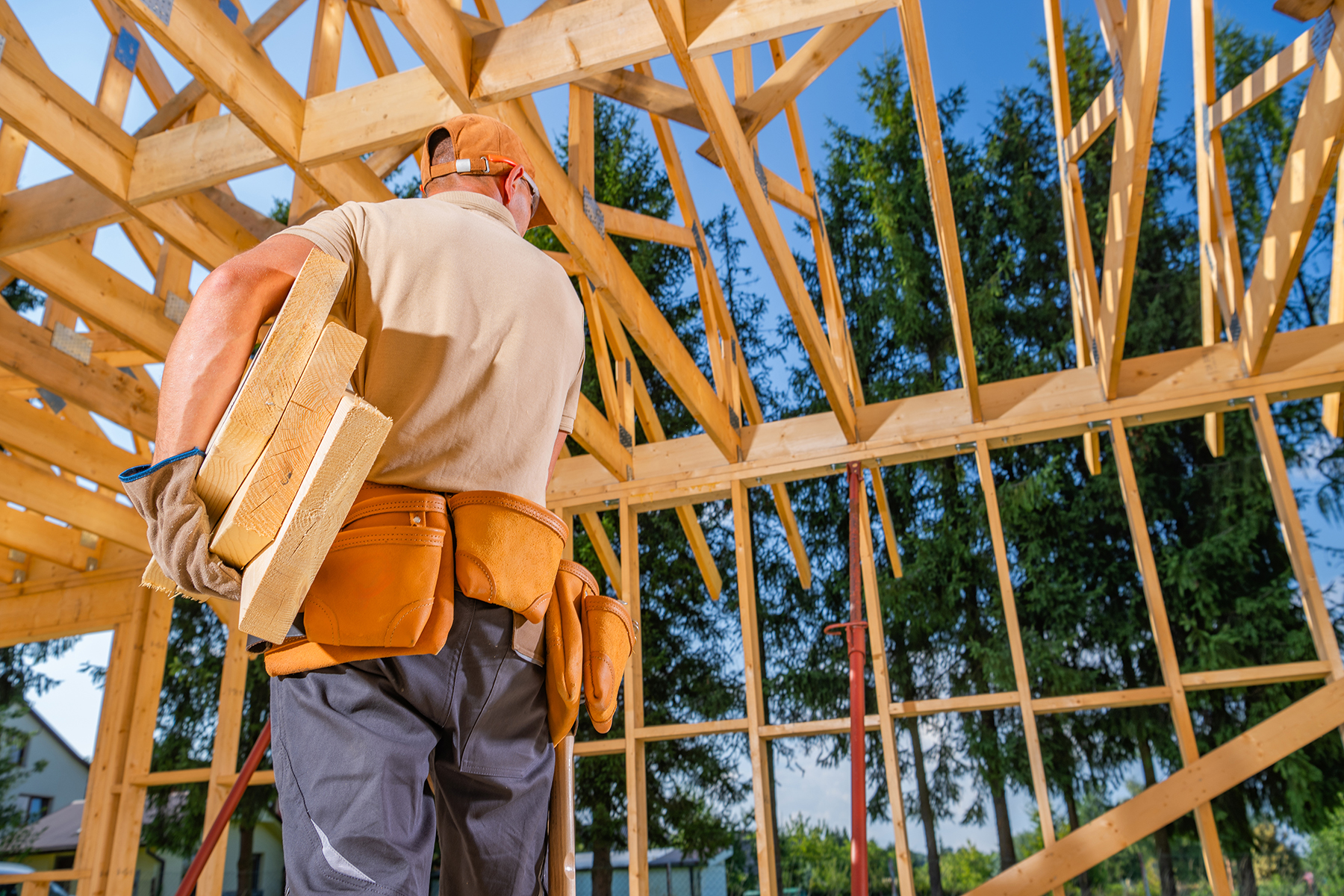 budowa domu kutno 130m2