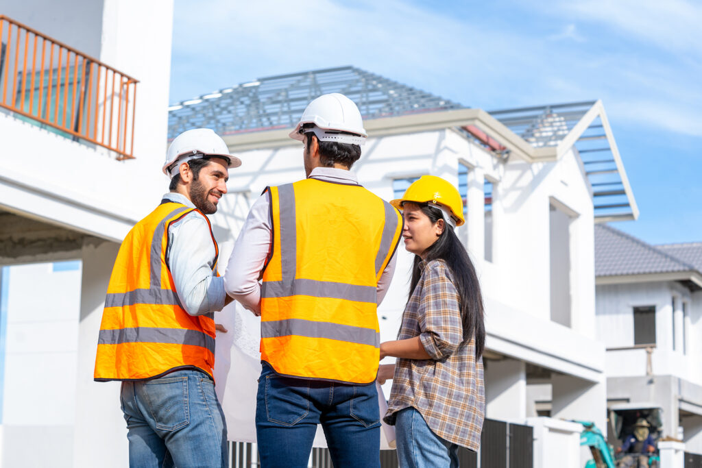 budowa domu marki 130m2