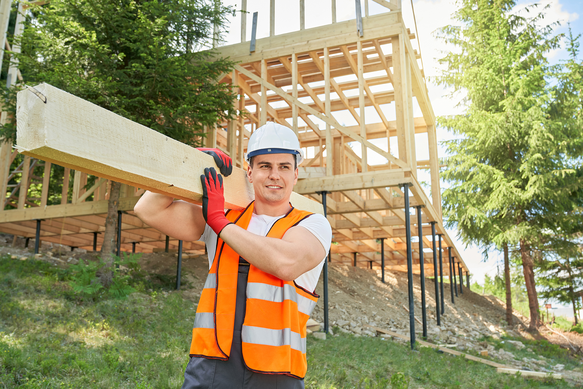 budowa domu ostrołęka