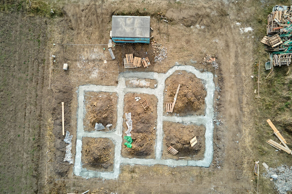 budowa domu pruszków 110m2