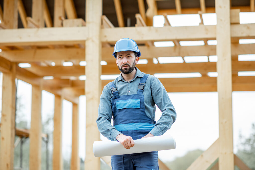 budowa domu rybnik 110m2