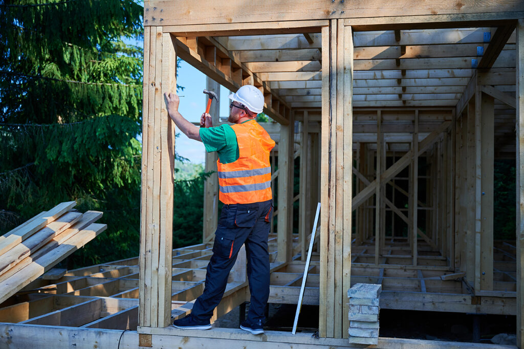 budowa domu skierniewice 150m2