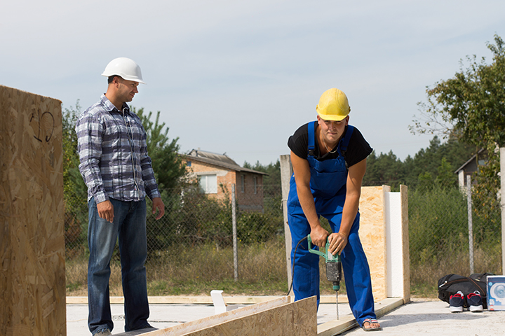 budowa domu sokołów podlaski 130m2