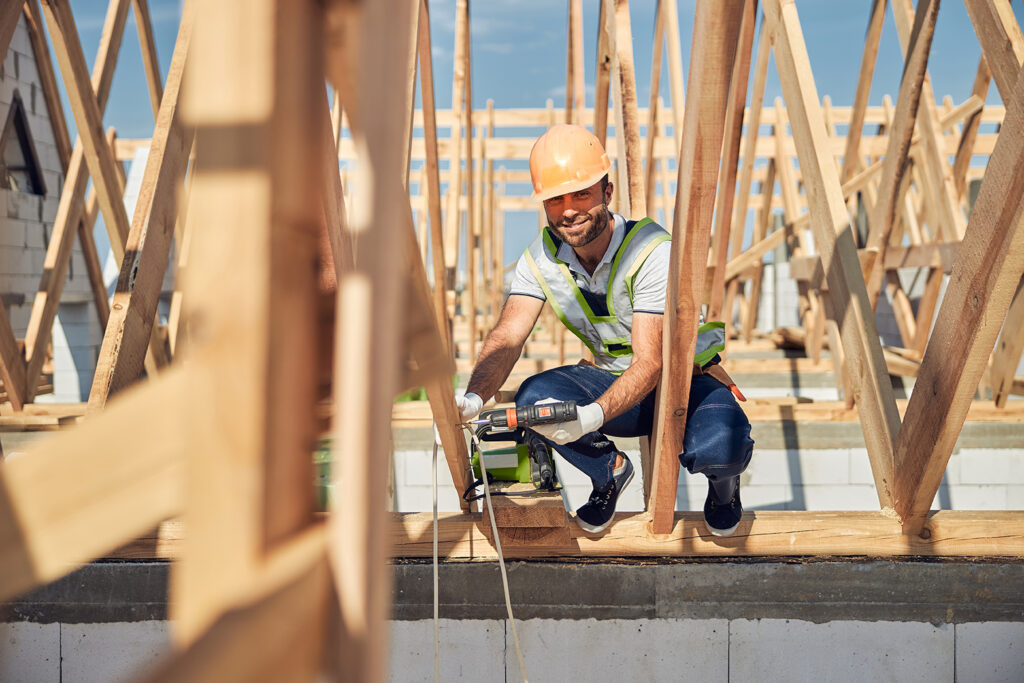 budowa domu w łodzi