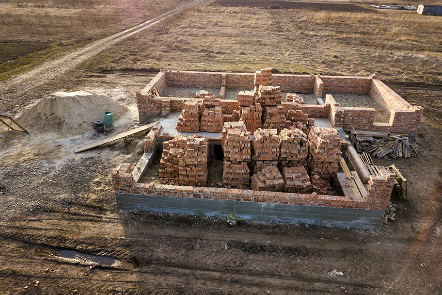 budowa domu wałbrzych 130m2