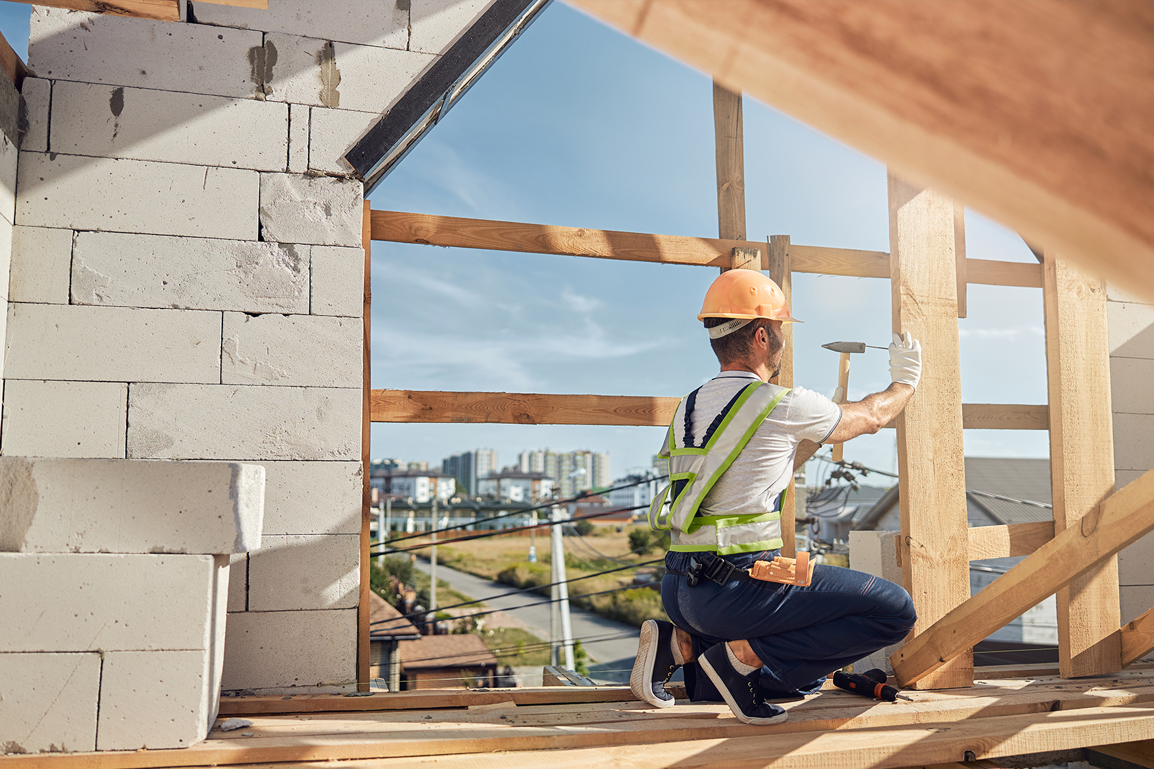 budowa domu warszawa