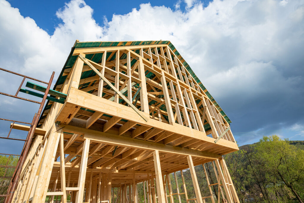 koszt budowy domu 100m2