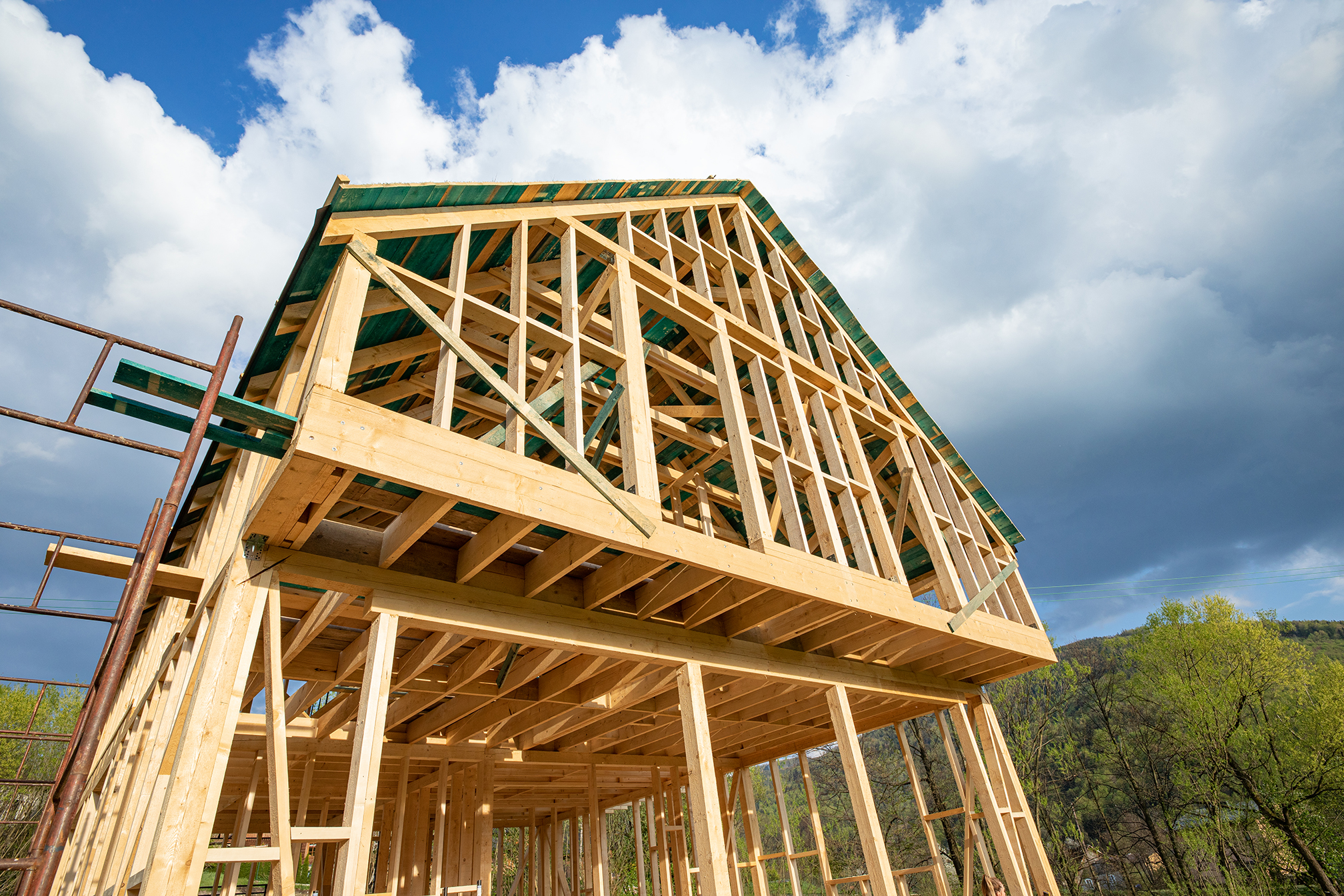 koszt budowy domu 100m2