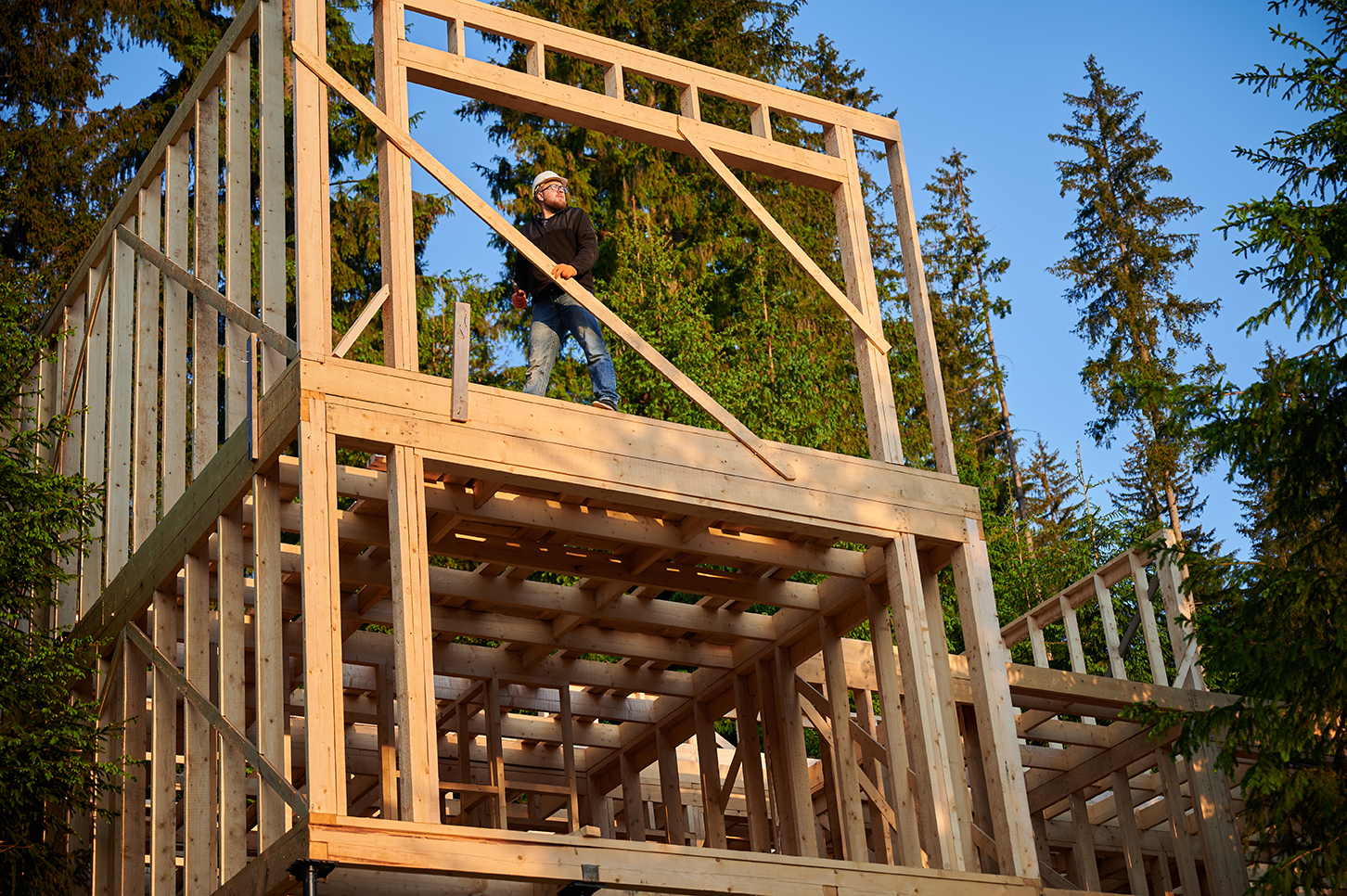 budowa domu warszawa