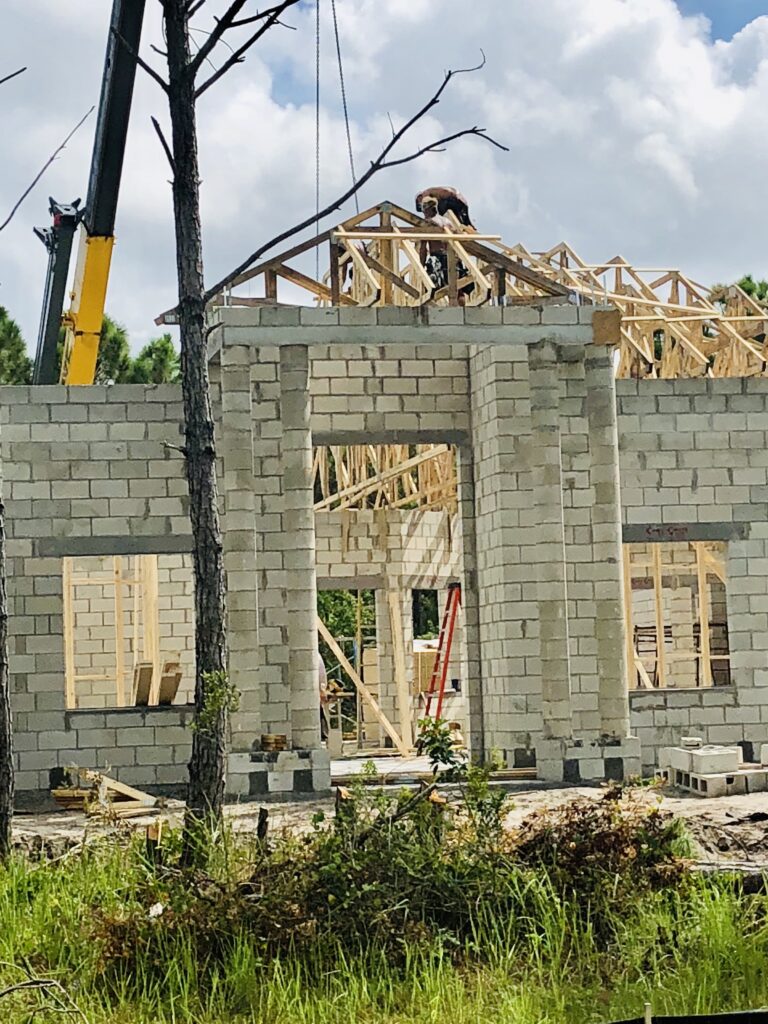 budowa domu warszawa