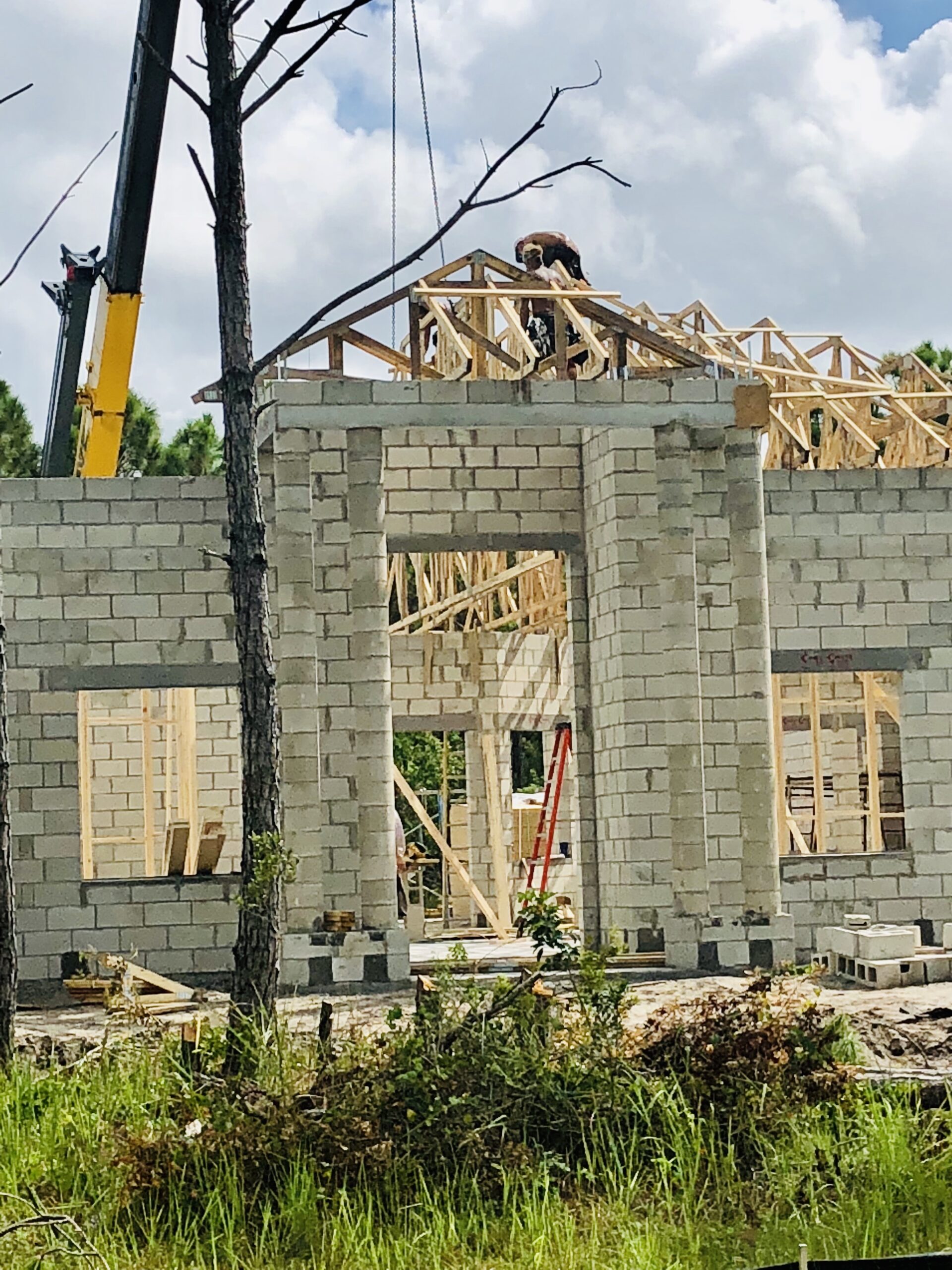 budowa domu warszawa