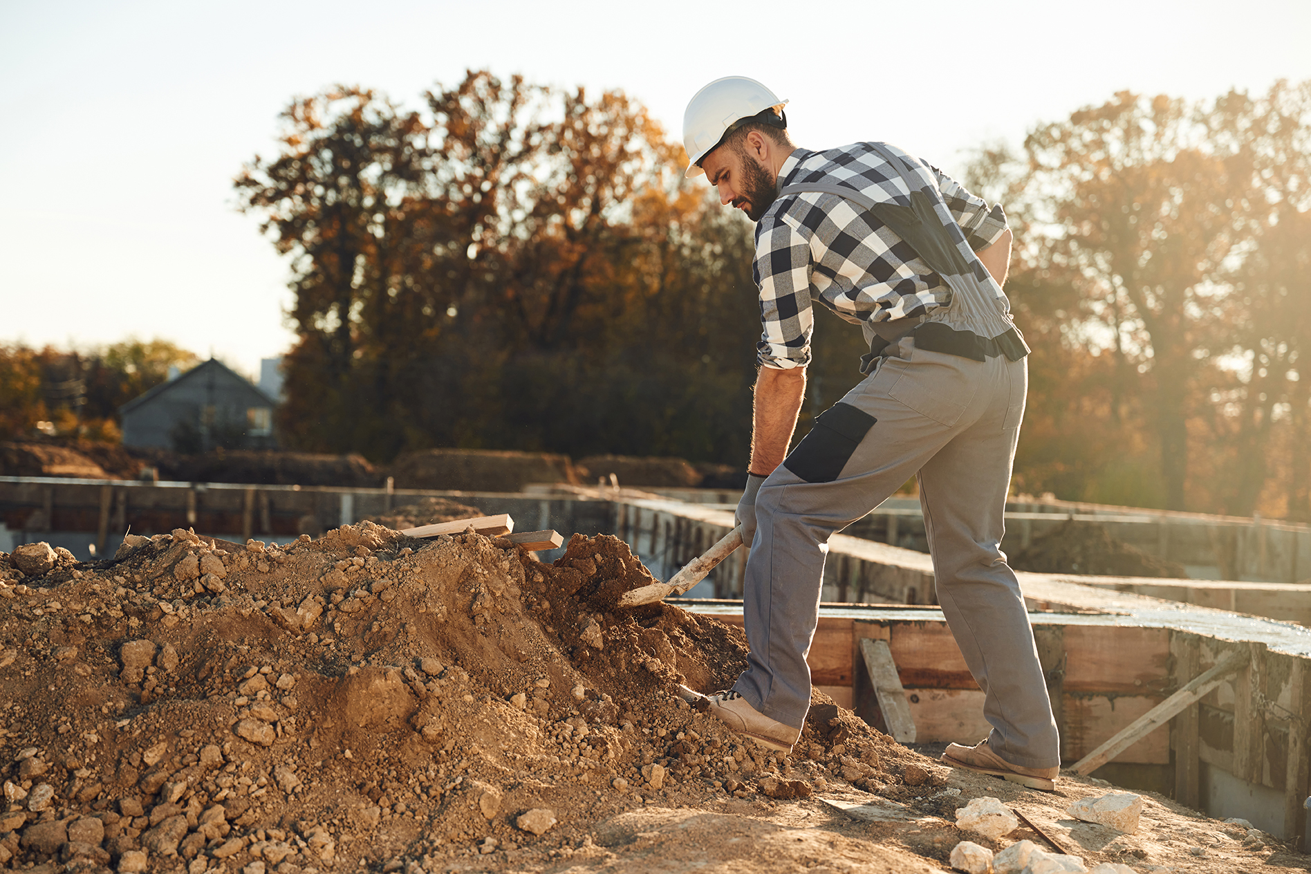 budowa domu wołomin 150m2