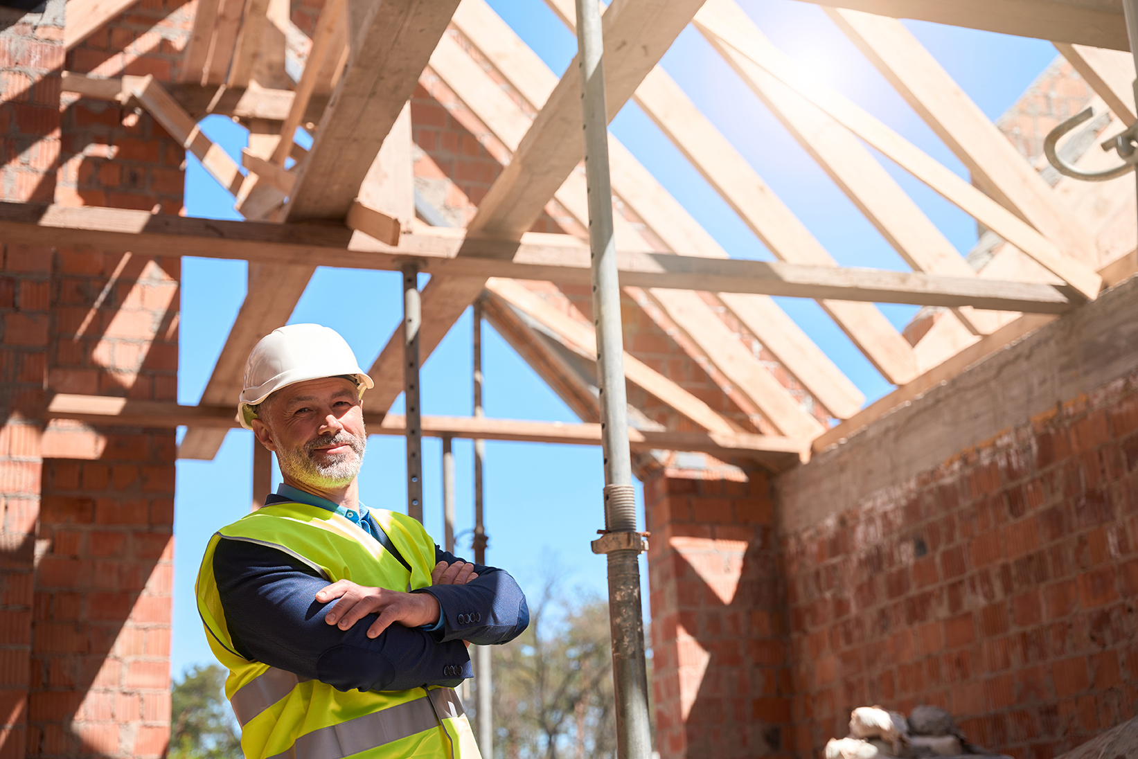 budowa domu zgierz 130m2