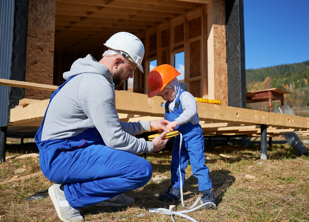 budowa domu żory 130m2