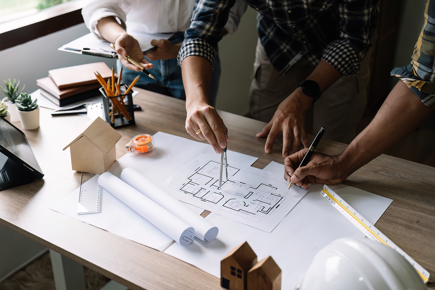 5 decyzji na początku budowy, które rujnują budżet inwestora