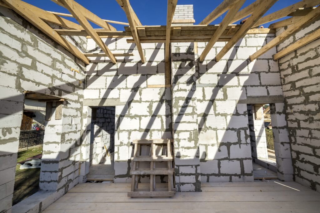 Budowa domu 110 m2 Kraków