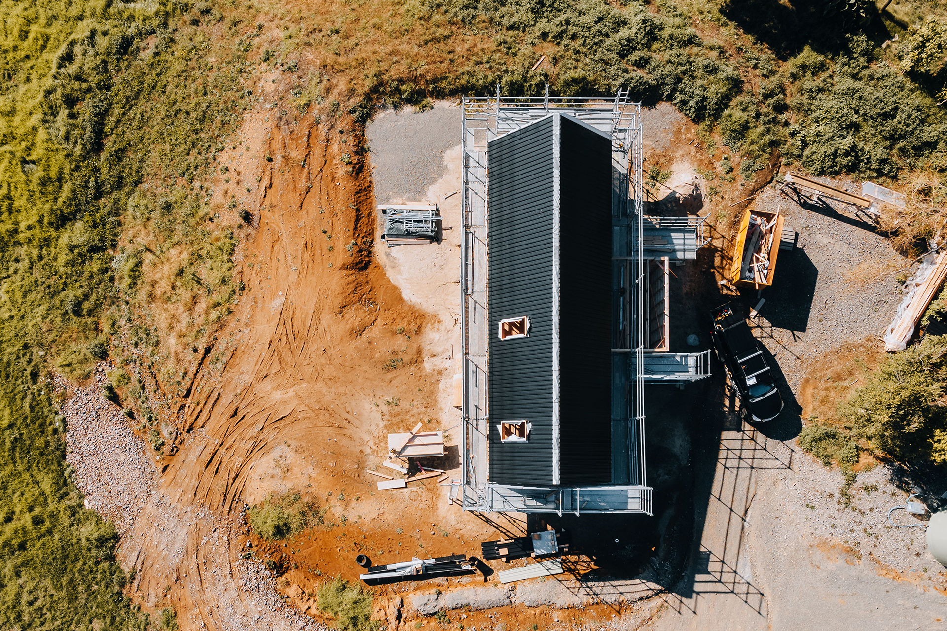 Budowa domu 130 m2 Poznań