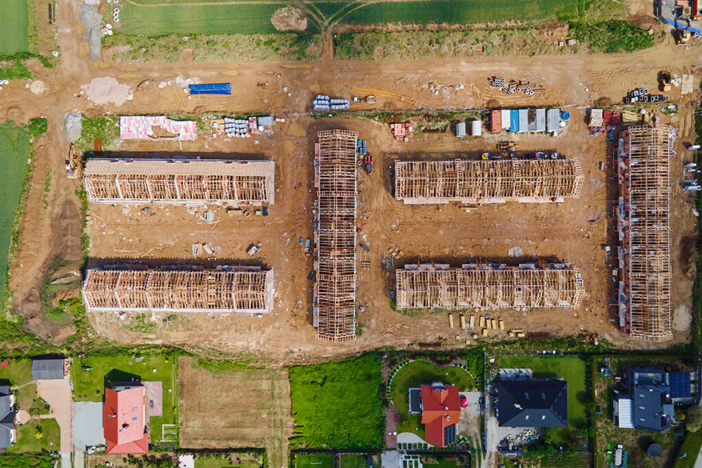 Budowa domu 160 m2 Poznań