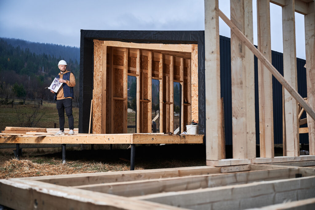 Budowa domu 160 m2 Gdańsk