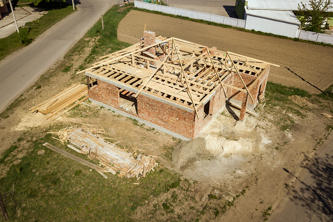 koszt budowy domu 150m2