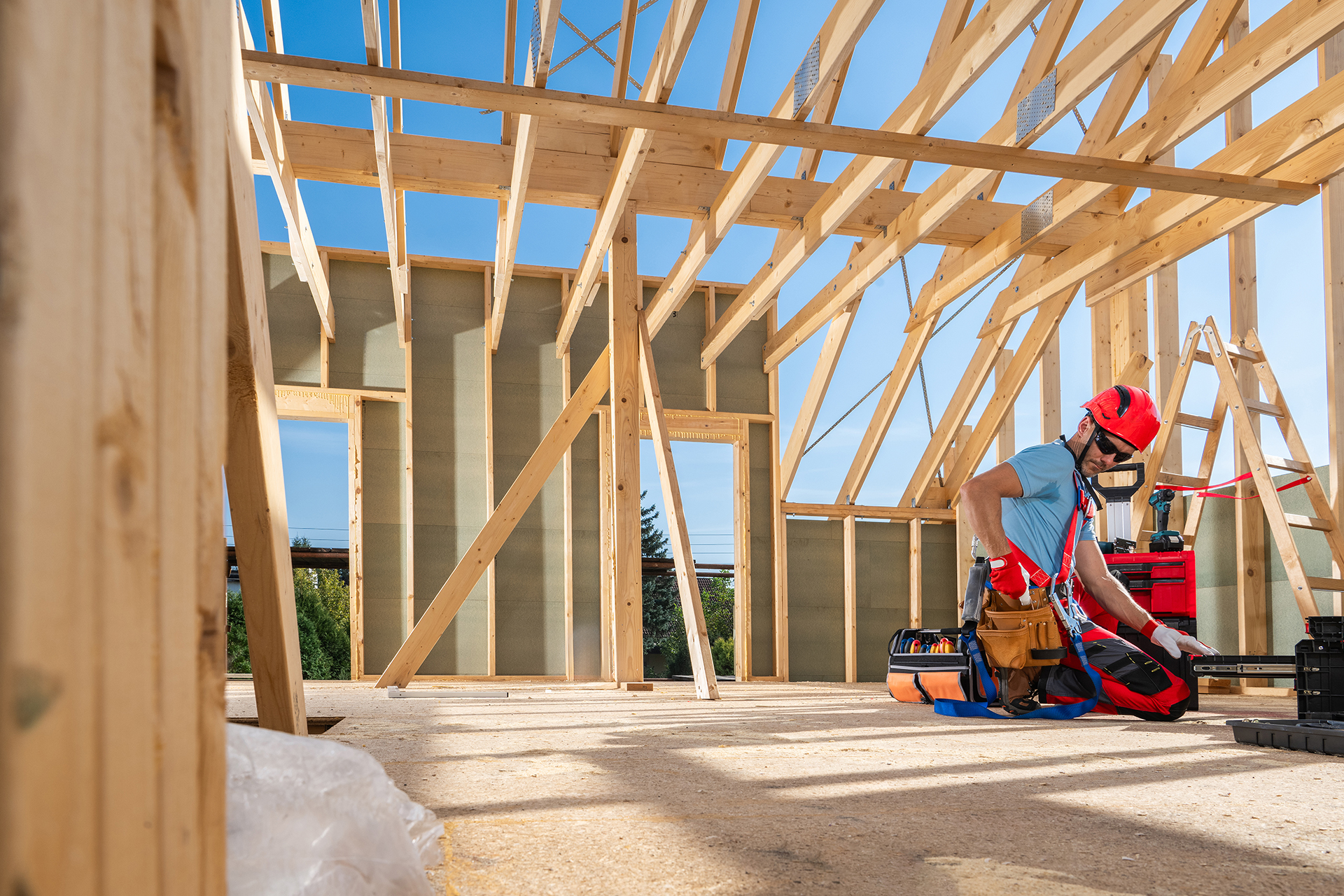 Budowa domu 150 m² w Białymstoku – koszt budowy i czas realizacji