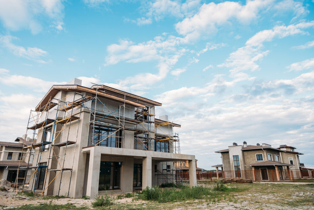 koszt budowy domu ełk