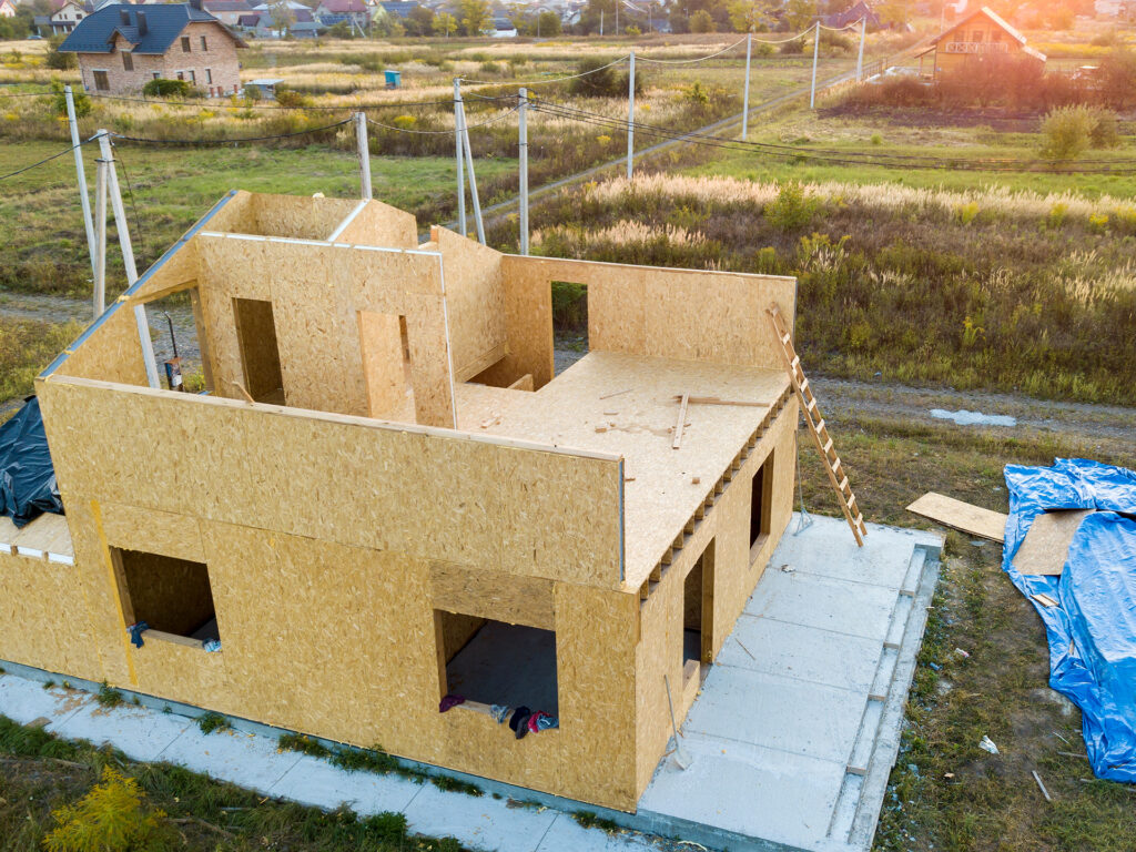 koszt budowy domu łódź