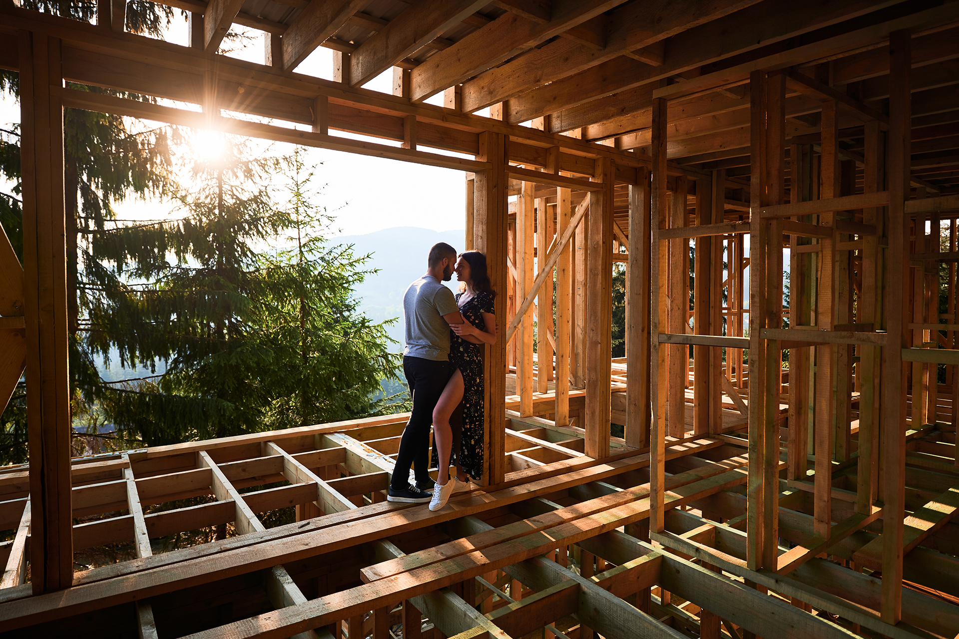 Budowa domu 140 m² w Lublinie – koszt budowy domu