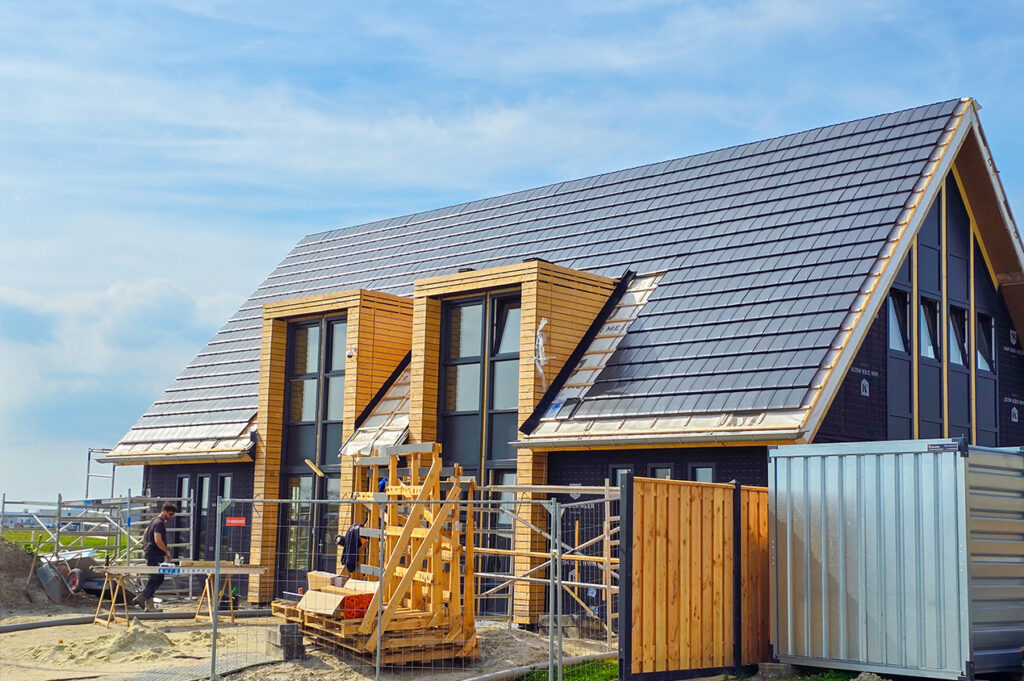 koszt budowy domu poznań