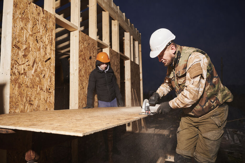 koszt budowy domu poznań