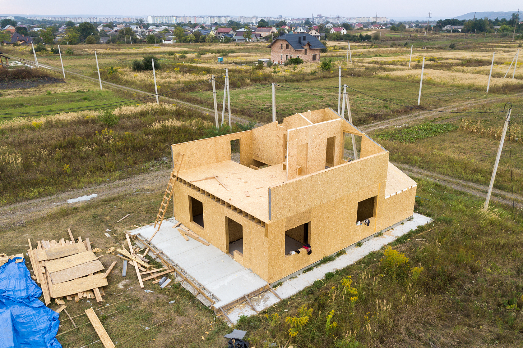 Budowa domu 120 m² w Szczecinie – koszt budowy i wybór projektu