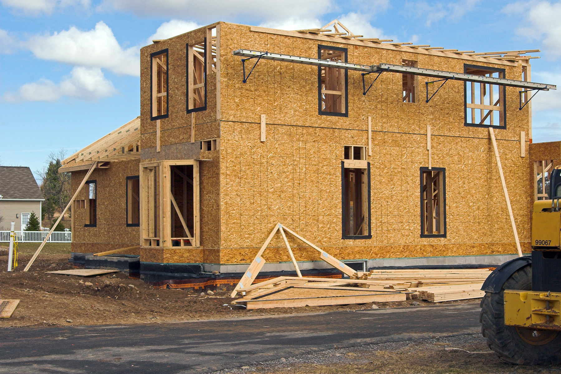 Budowa domu 120 m² w Toruniu – koszt budowy i wybór projektu