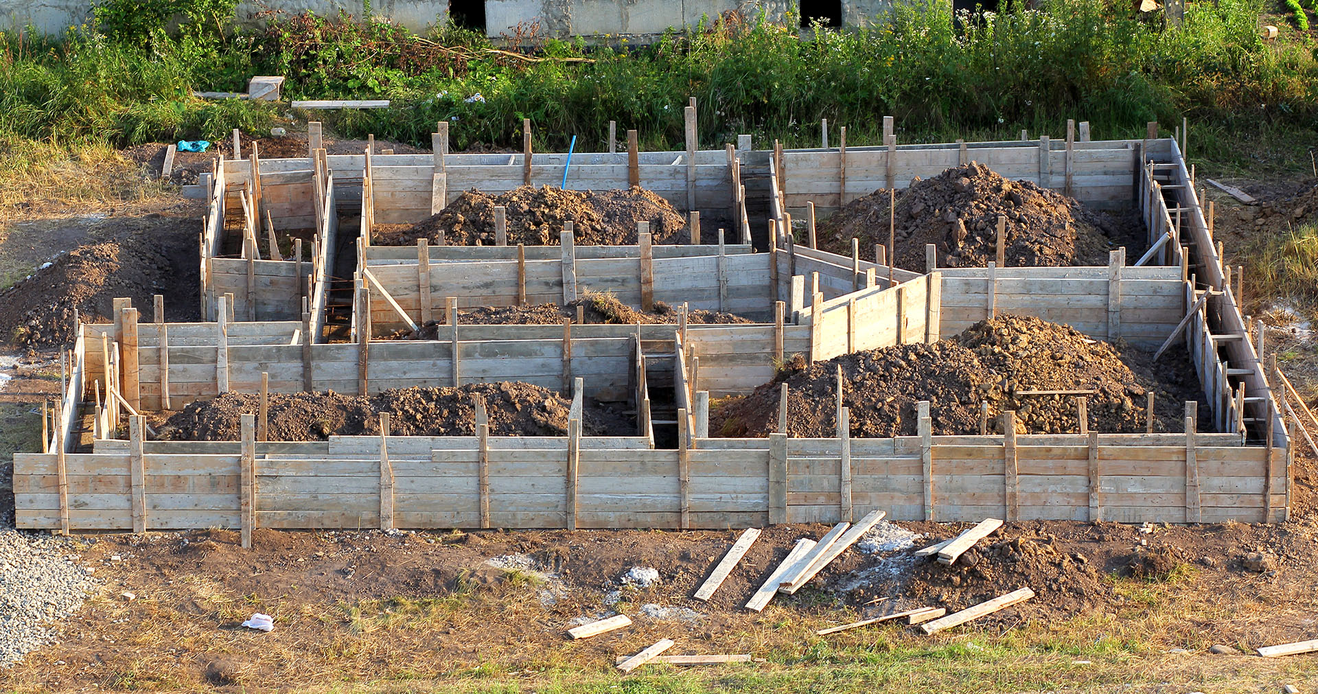 na czym nie oszczędzać przy budowie domu