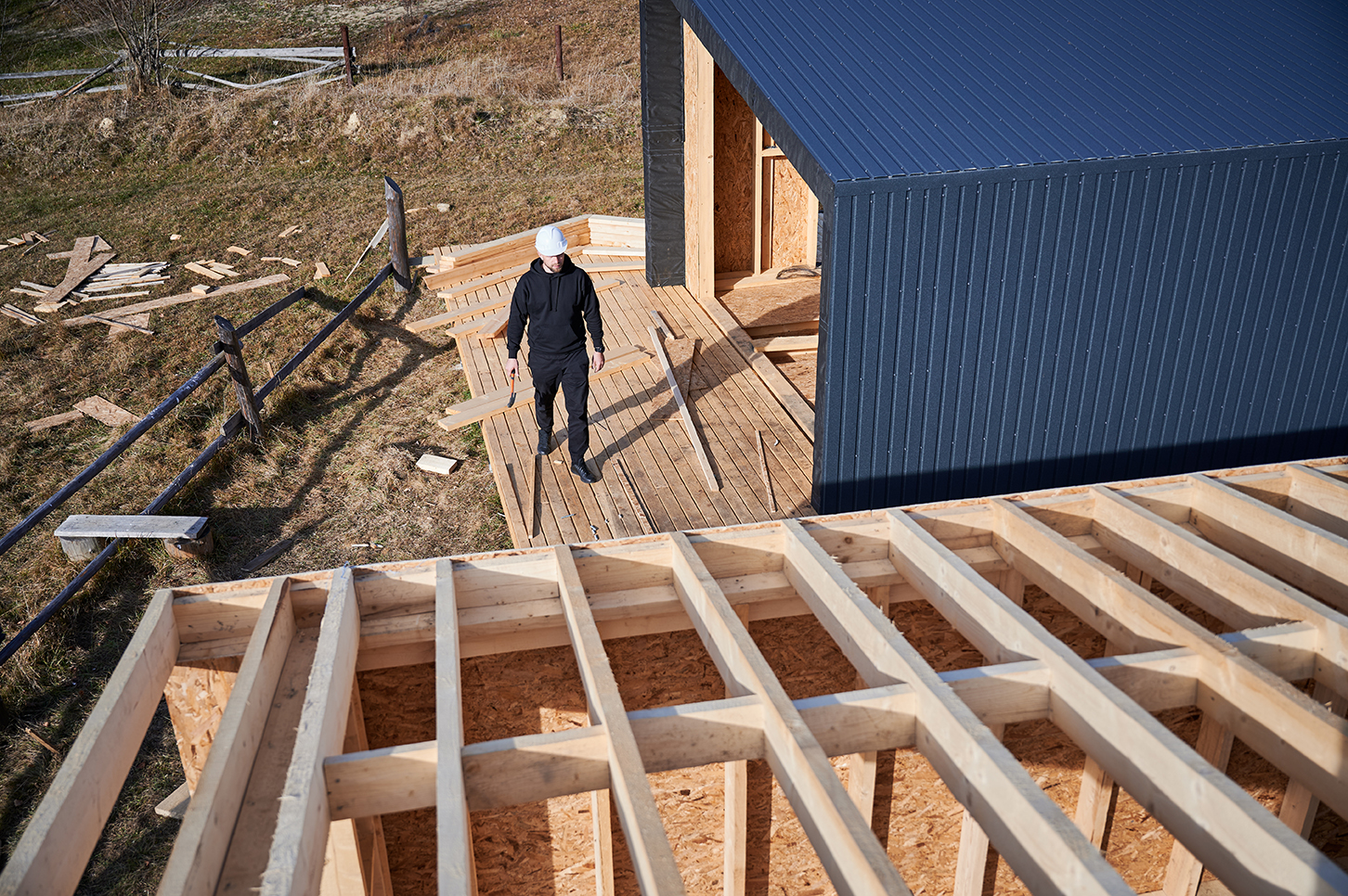 najtańsza technologia budowy domu