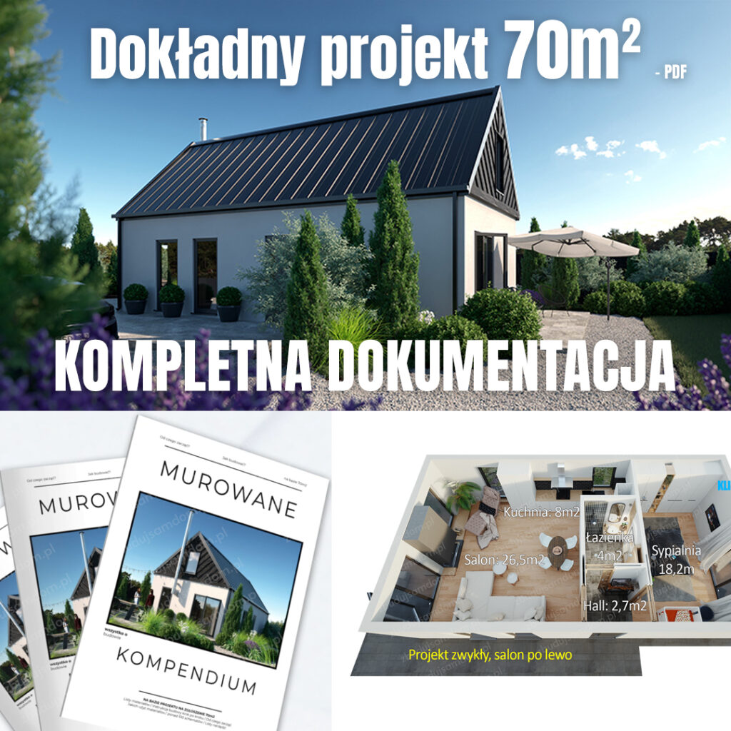 jaki dom najtańszy w budowie