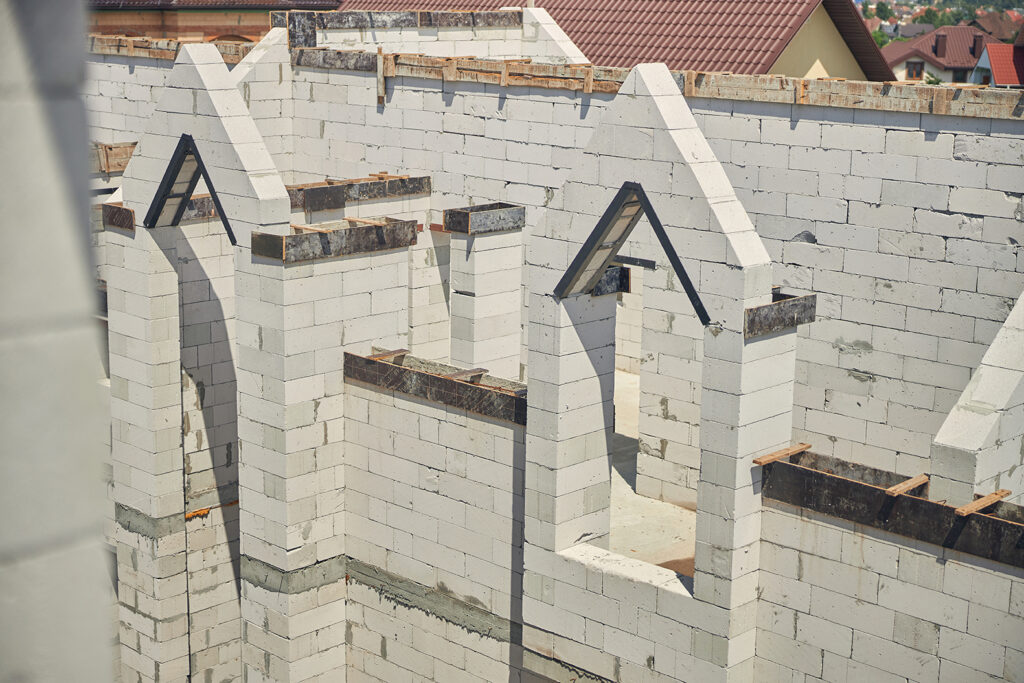 ściany domu cena 2026