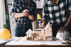 zły wybór projektu domu