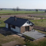 projekt domu na zgłoszenie