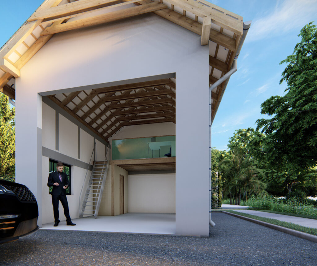 ile kosztuje budowa garażu